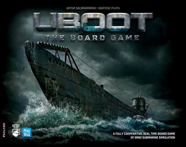 UBOOT: The Board Game