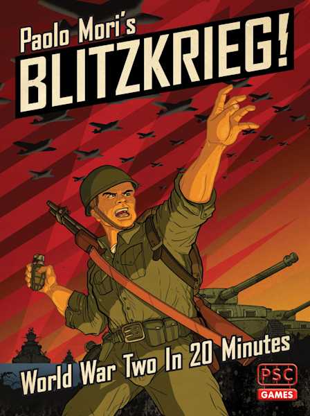 Blitzkrieg!: World War Two in 20 Minutes