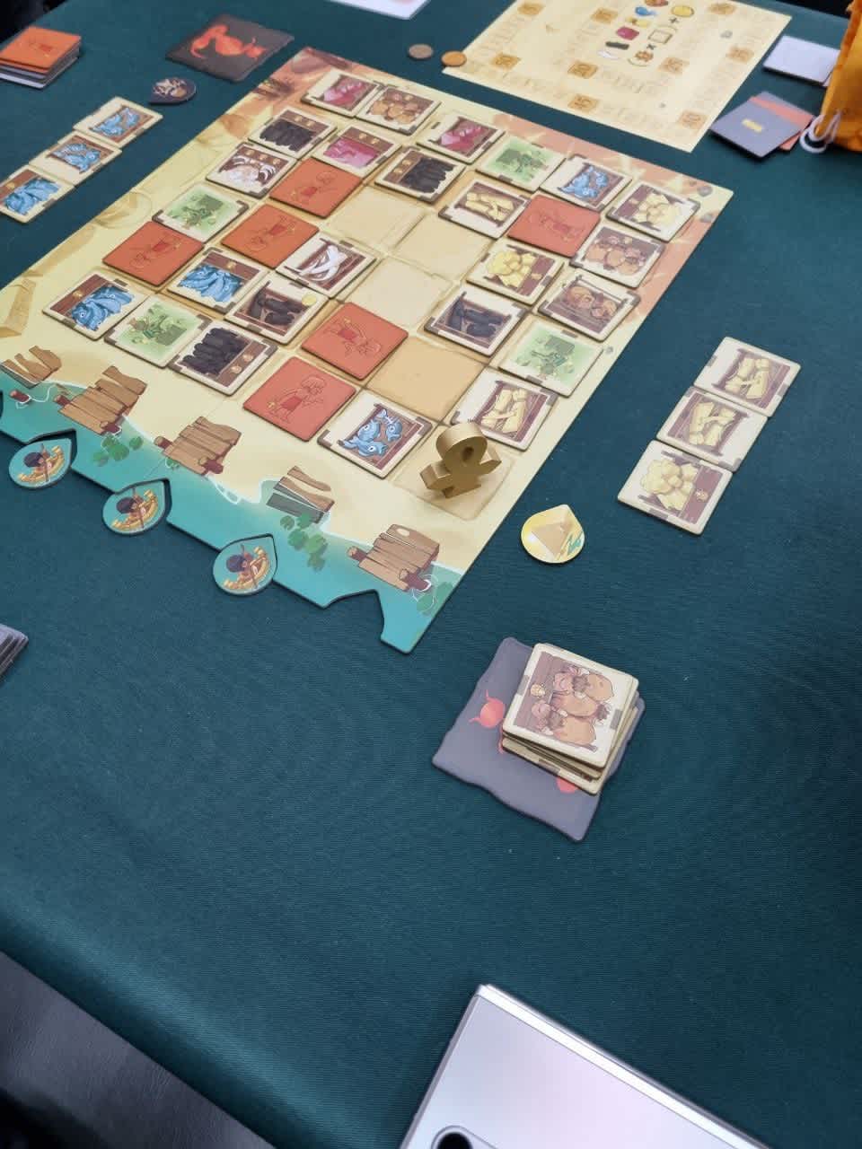 Sobek: 2 Players