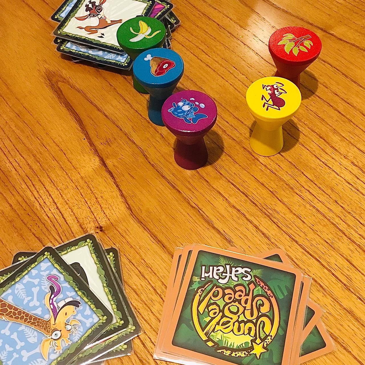 Jungle Speed Safari