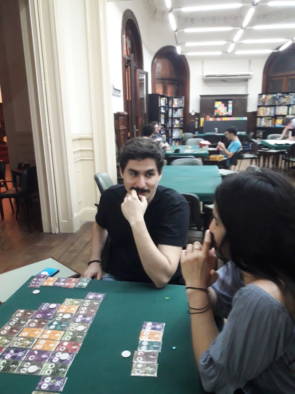 Spirits of the Forest