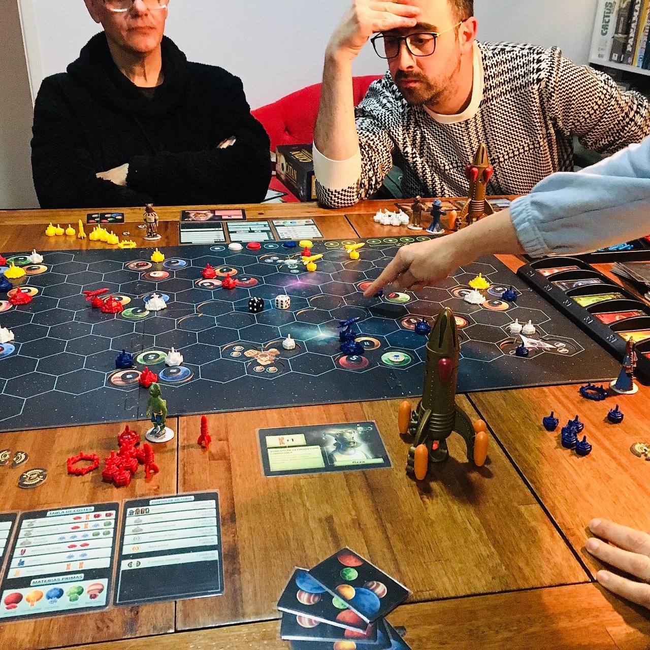 Catan – Viajeros de las estrellas