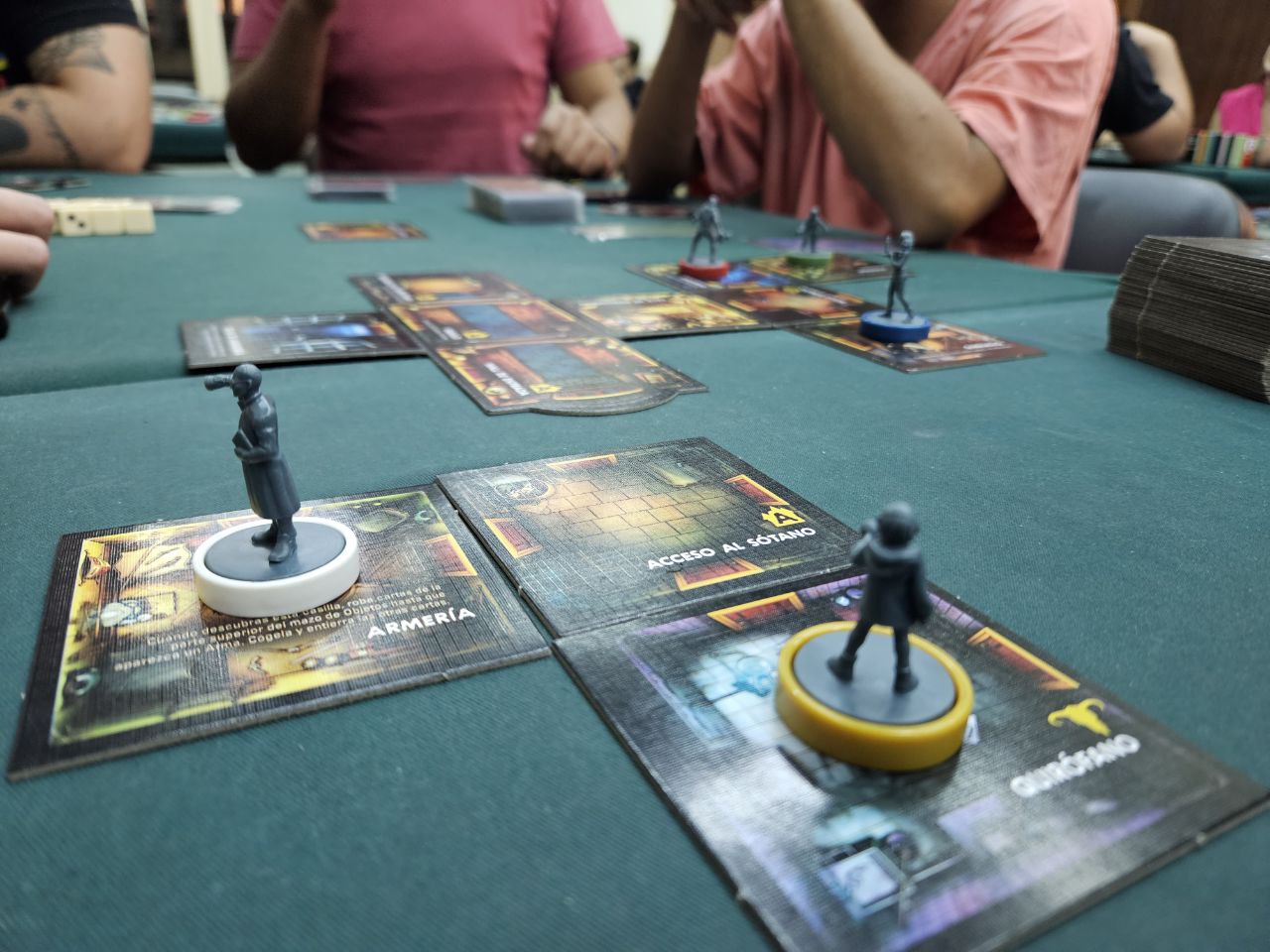 Betrayal: La Casa de la Colina – 3ª edición