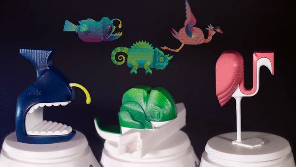 Beasts of Balance: More Beasts Expansion Pack