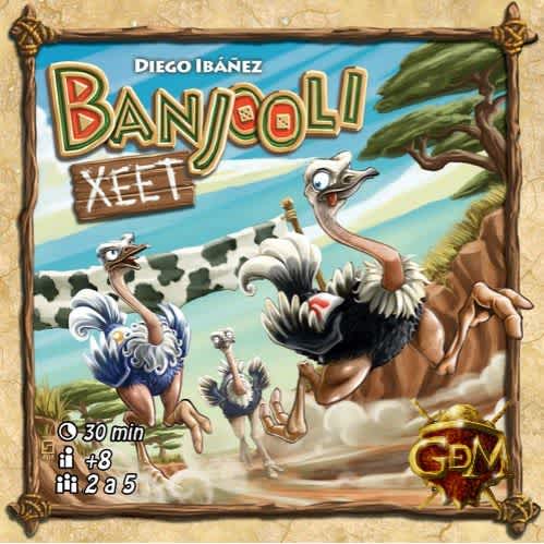 Banjooli Xeet (second edition)