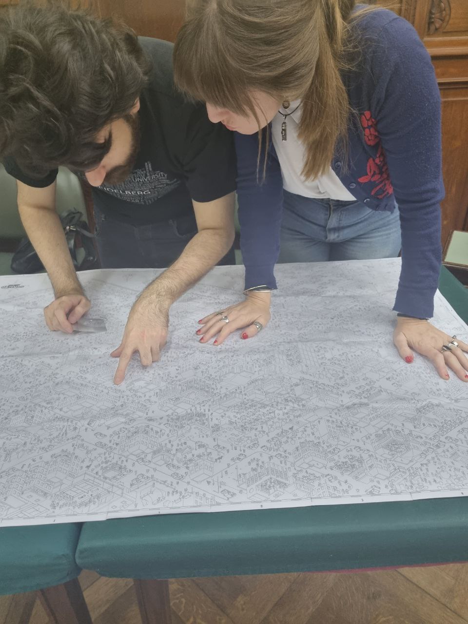 MicroMacro: Crime City