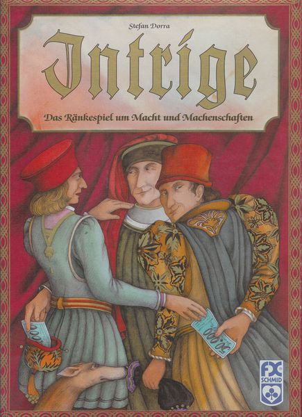 Intrigue