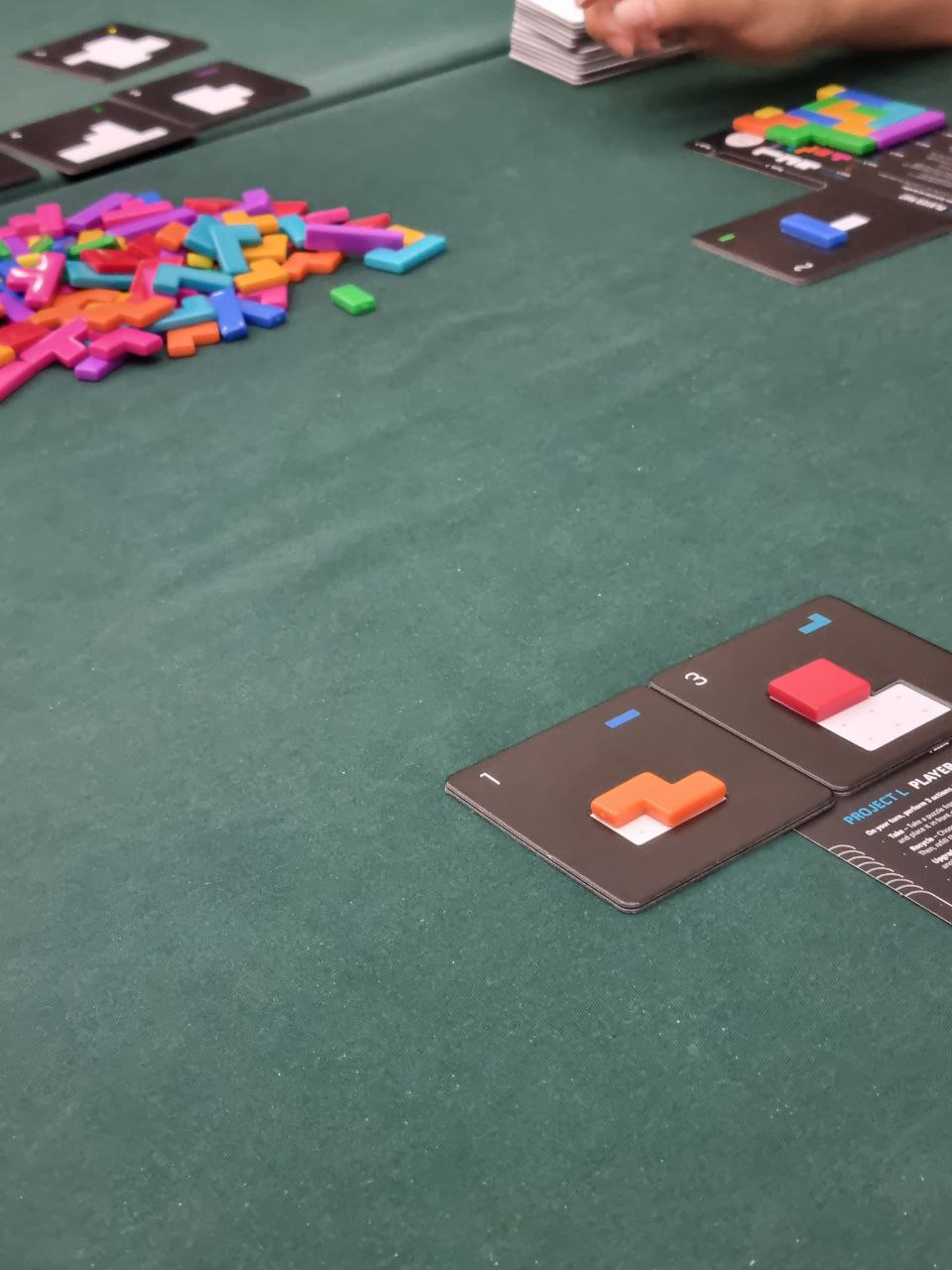 Project L: Kickstarter Edition