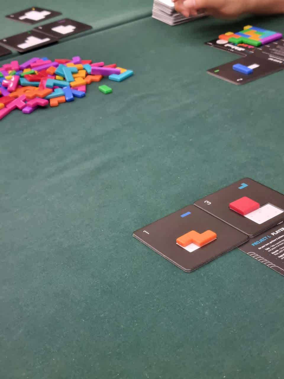 Project L: Kickstarter Edition