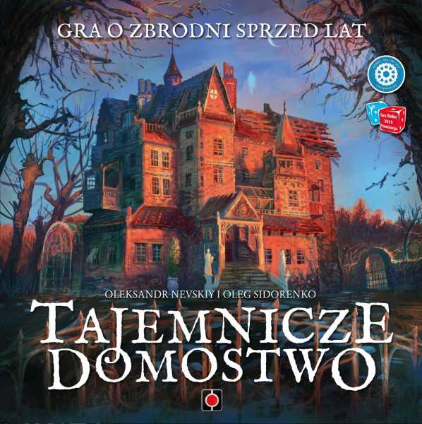 Tajemnicze Domostwo