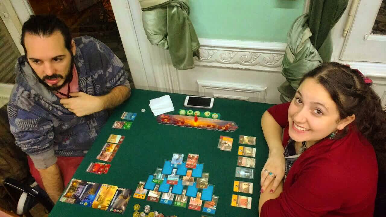 7 Wonders Duel