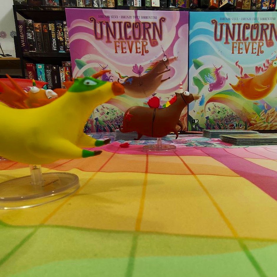 Unicorn Fever