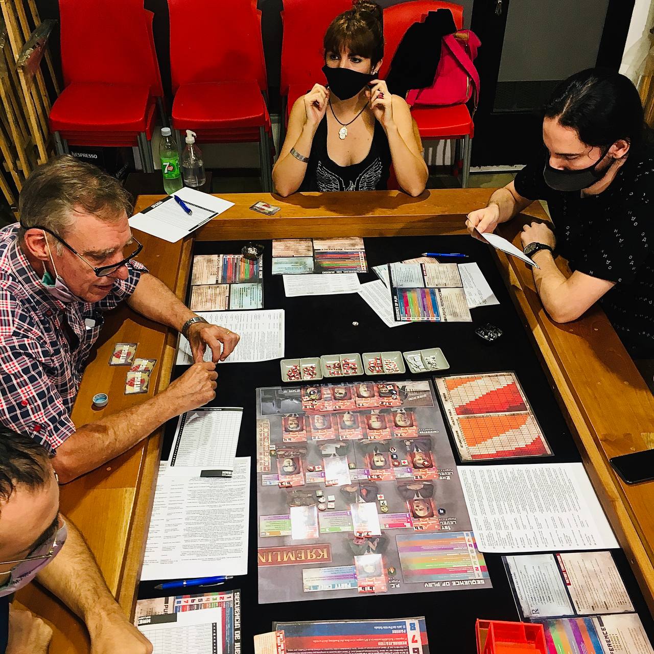 Kremlin (Limited Edition)