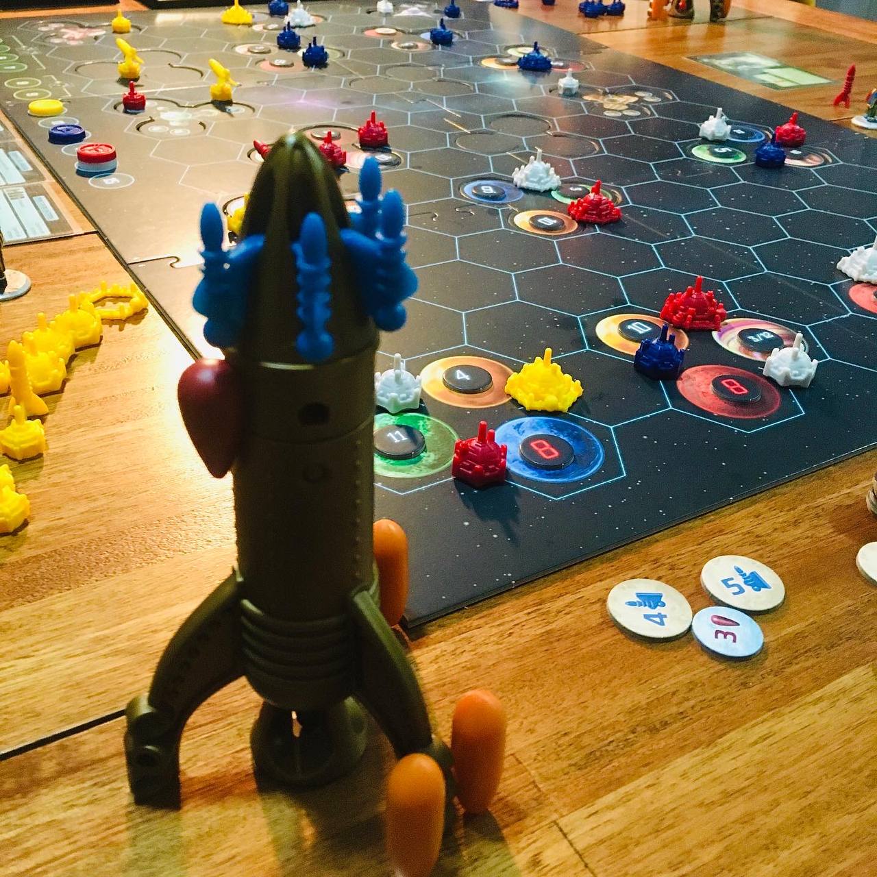 Catan – Viajeros de las estrellas