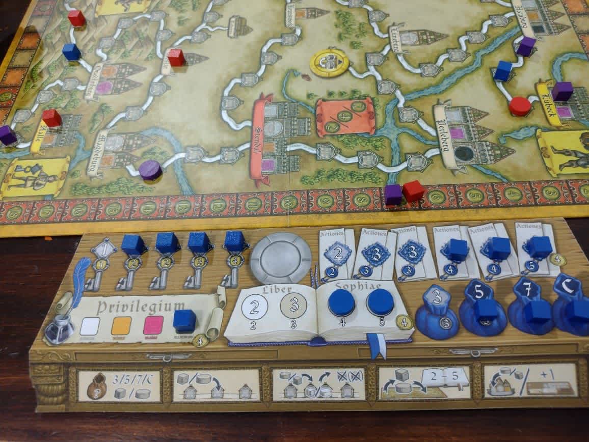 Hansa Teutonica: Big Box