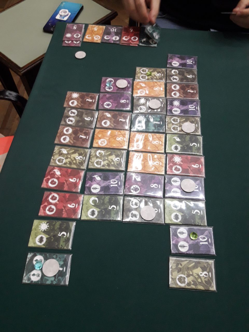 Spirits of the Forest