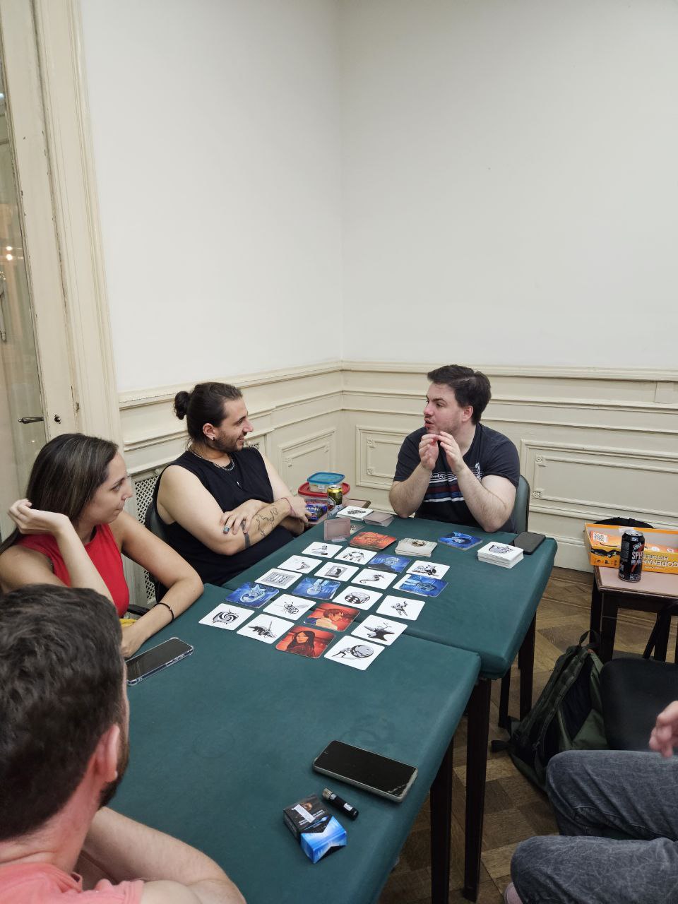 Código Secreto: Imágenes