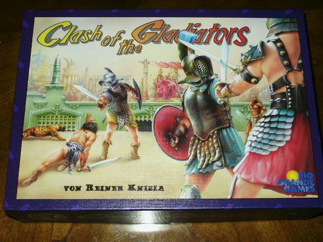 Clash of the Gladiators