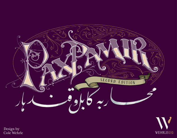 Pax Pamir (Second Edition)