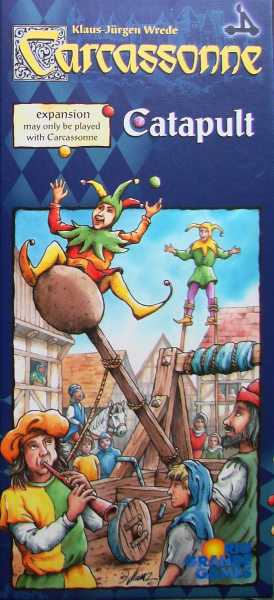 Carcassonne: Catapult