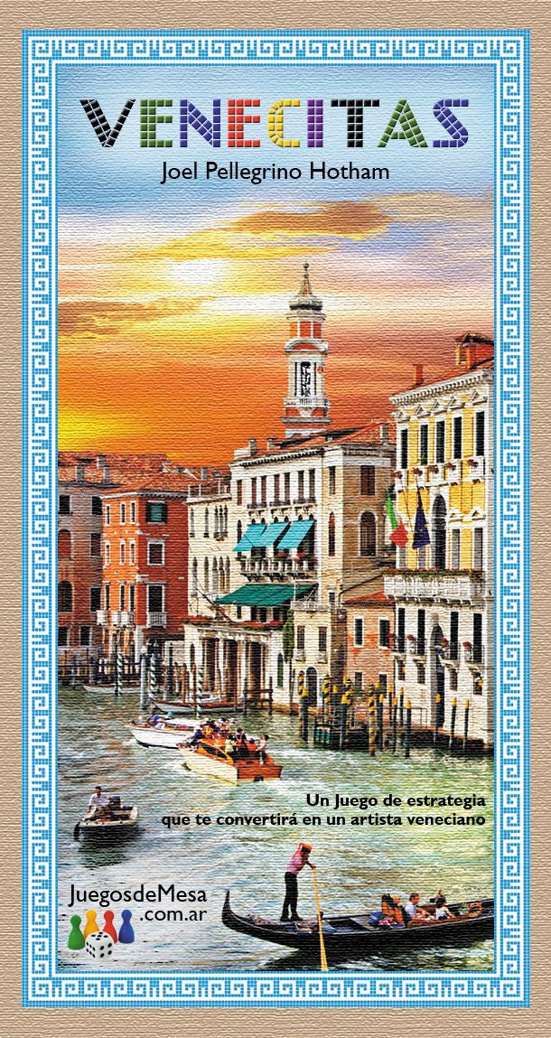 Venecitas
