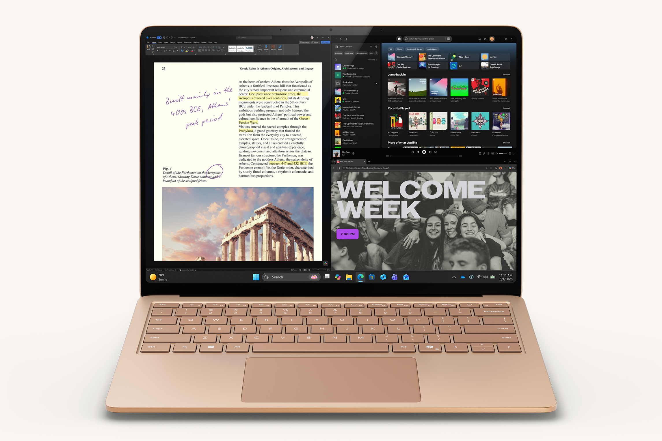 Surface Laptop 第 8 世代 (13 インチ、13.8 インチ、15 インチ