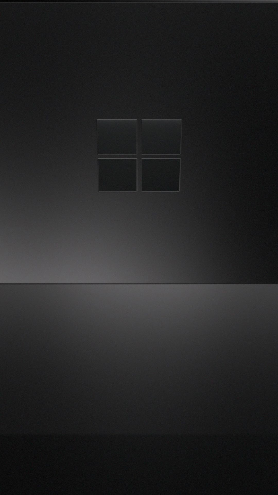 Hero Mobile Black poster