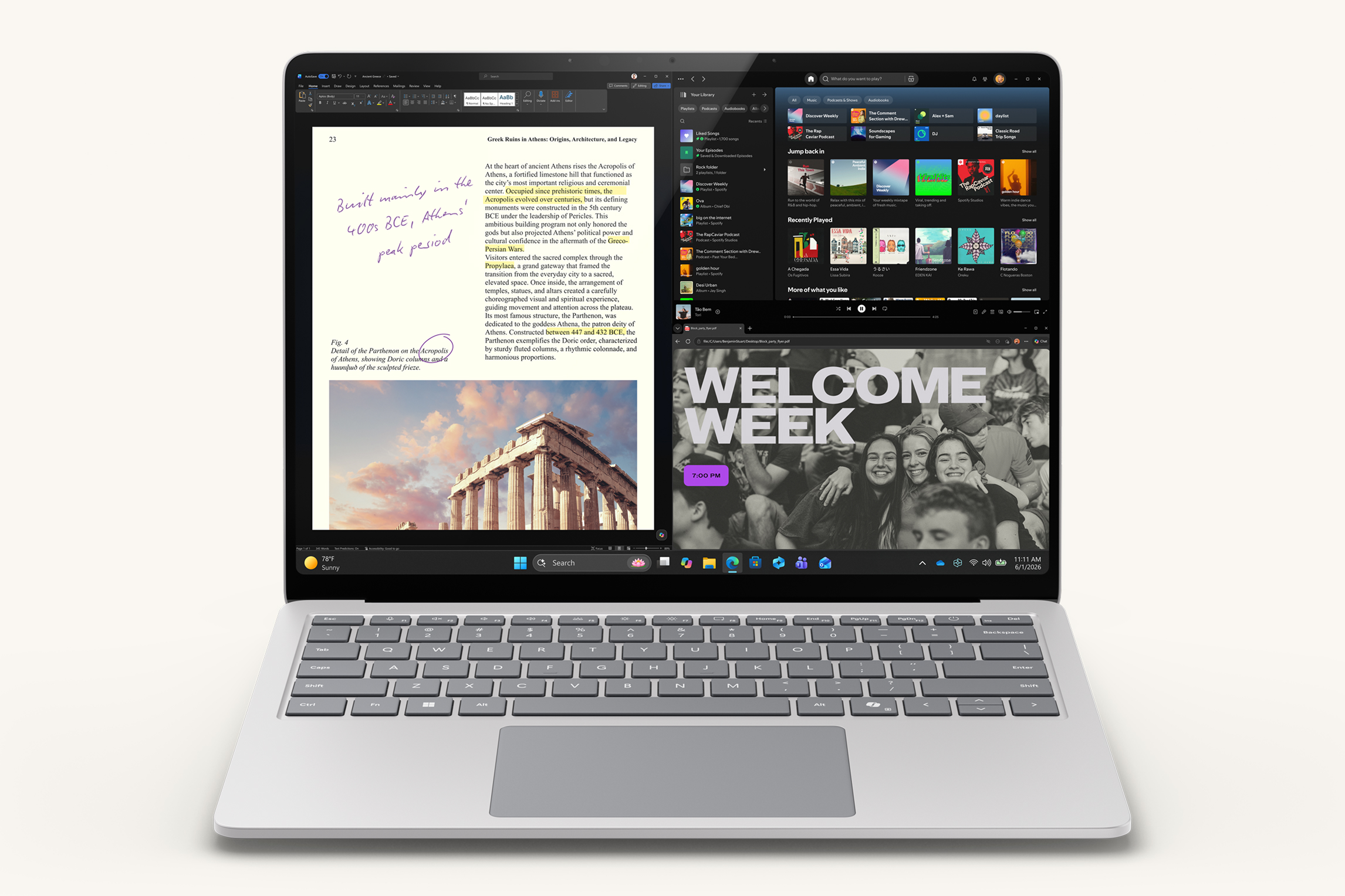 Surface Laptop 第 8 世代 (13 インチ、13.8 インチ、15 インチ
