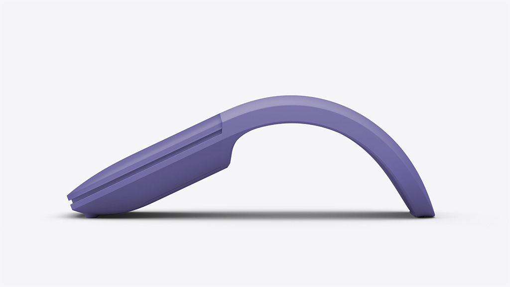 Surface Arc Maus in Violett