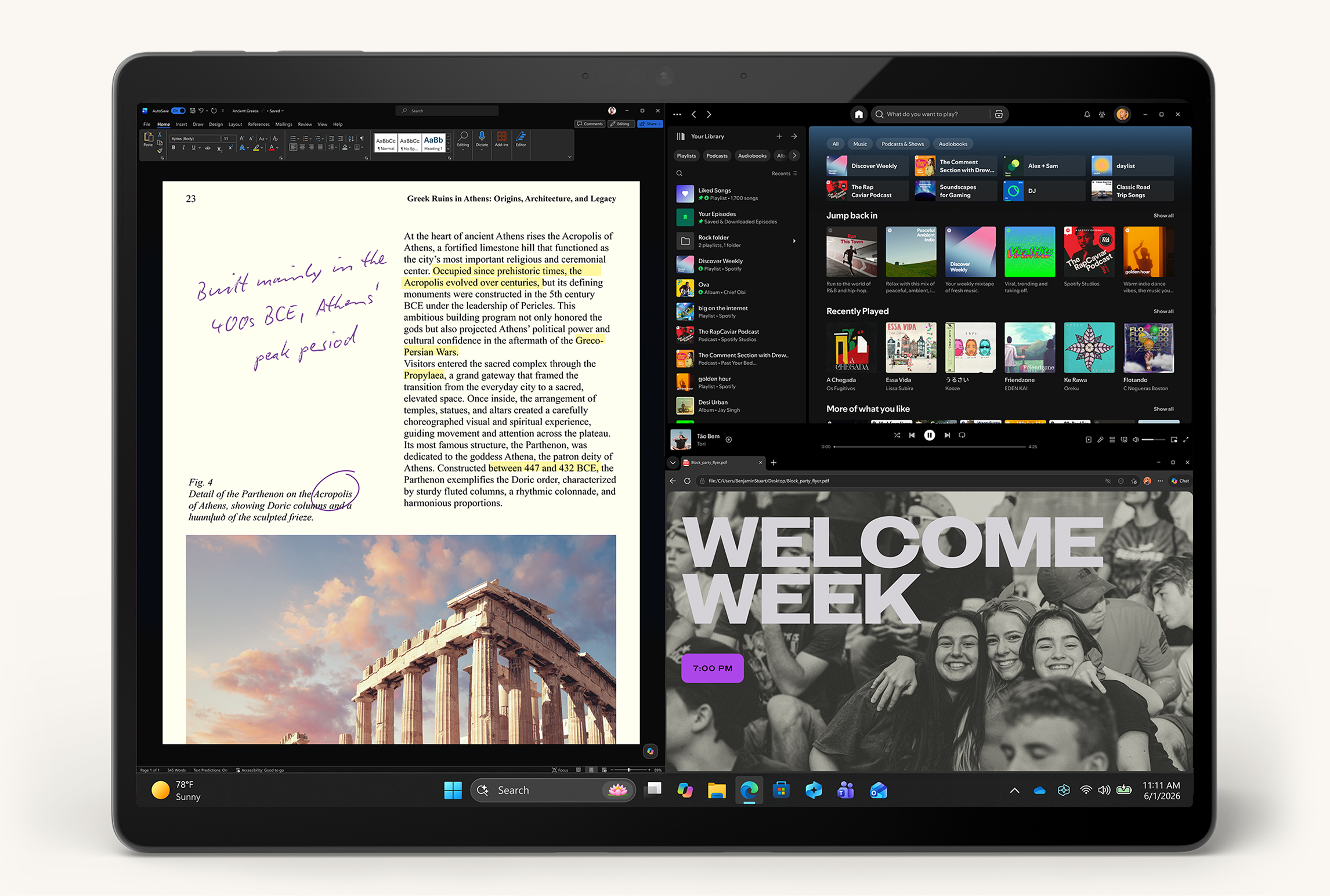 Surface Pro 12th Edition (12