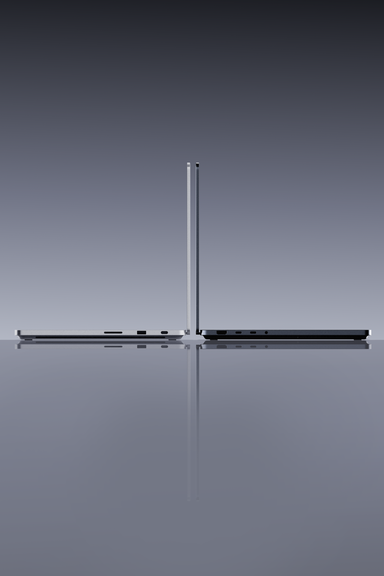 Surface Laptop Ultra laptop Design Video