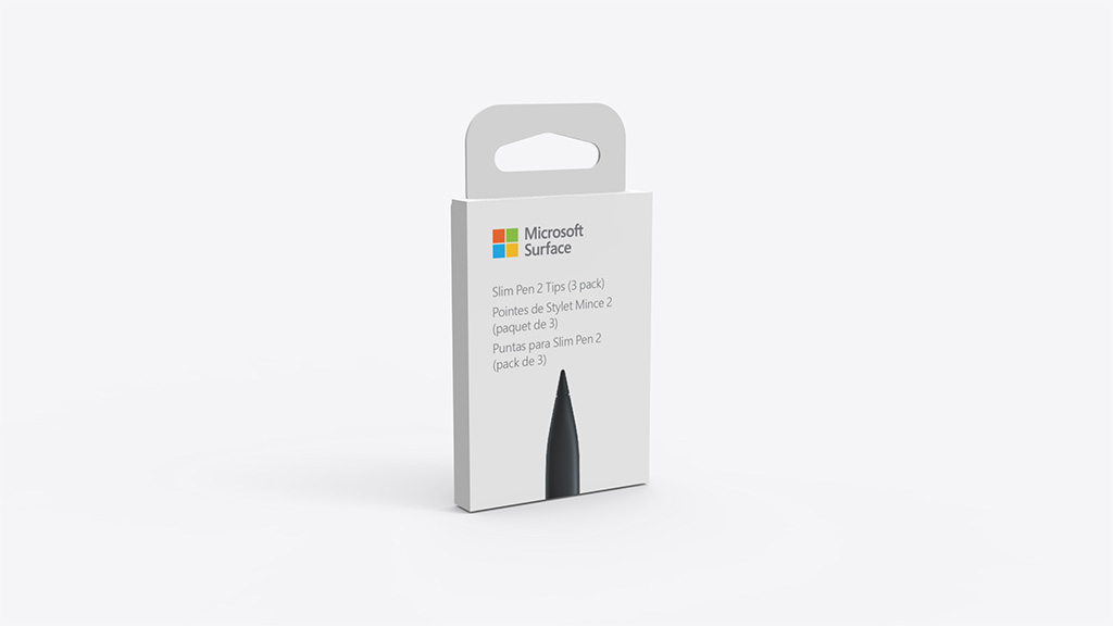 Venster Surface Slim Pen-punten