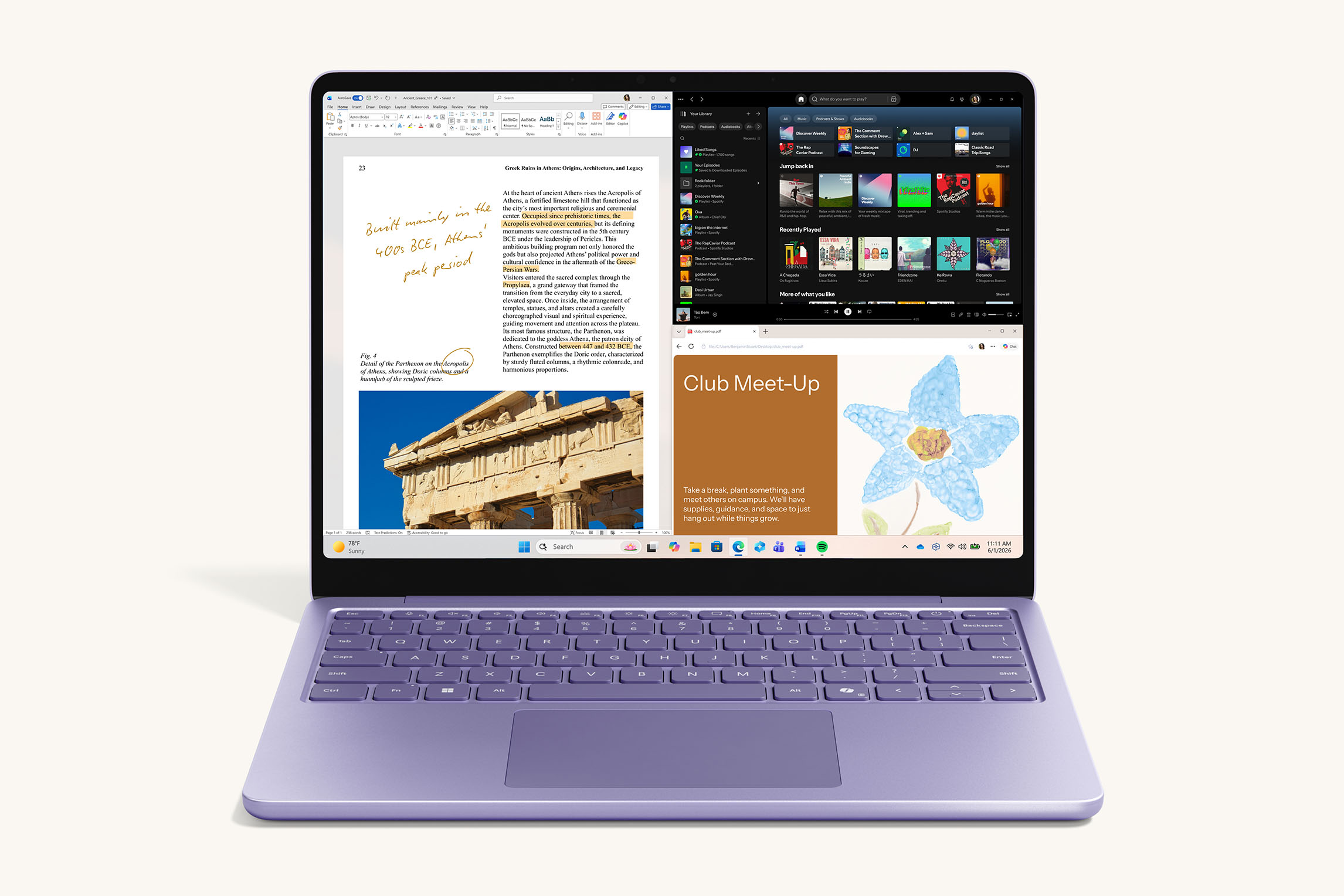 Surface Laptop 8th Edition (13-inch, 13.8-inch, 15-inch