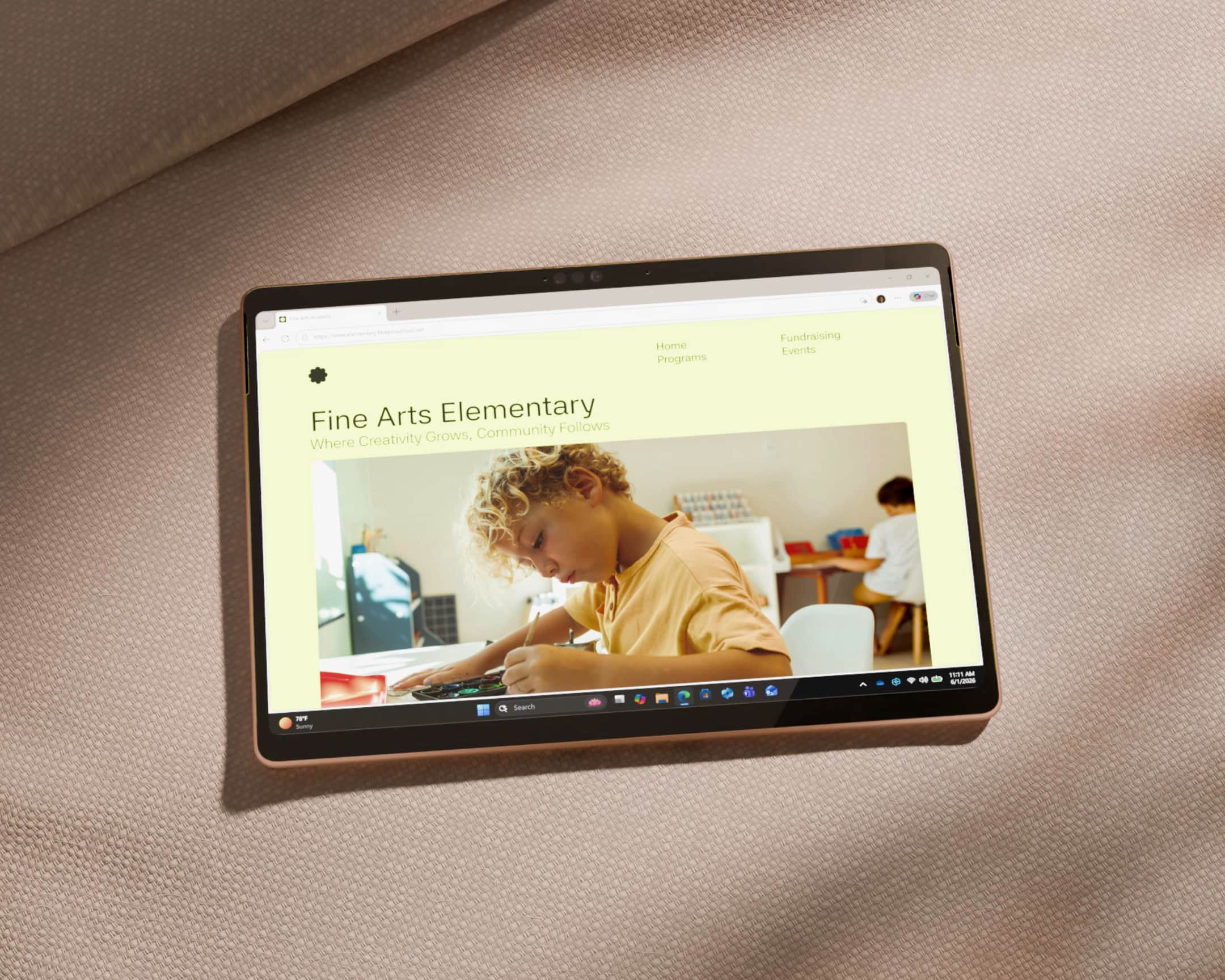 Surface Pro 12th Edition (12