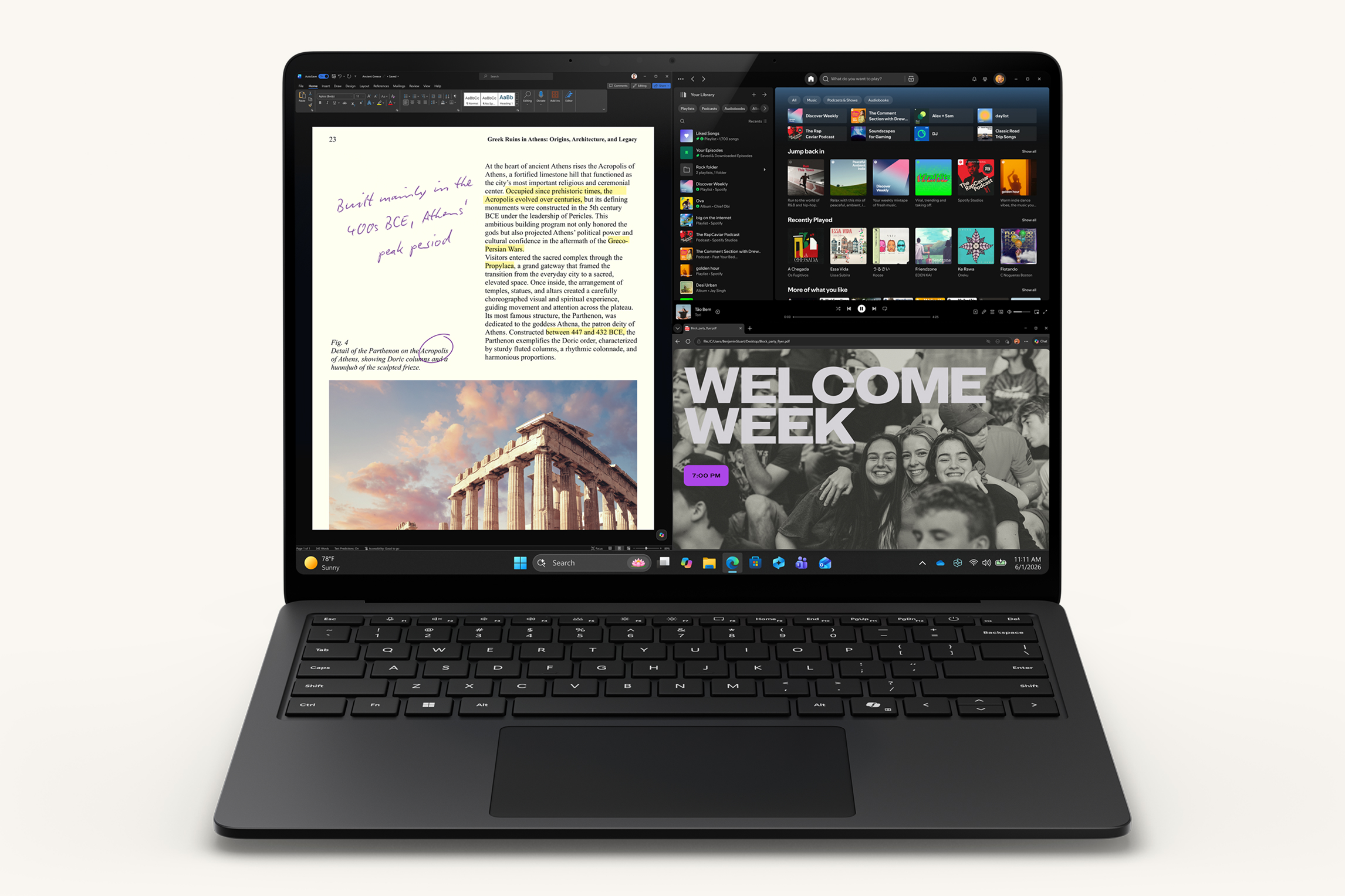 Surface Laptop 第 8 世代 (13 インチ、13.8 インチ、15 インチ