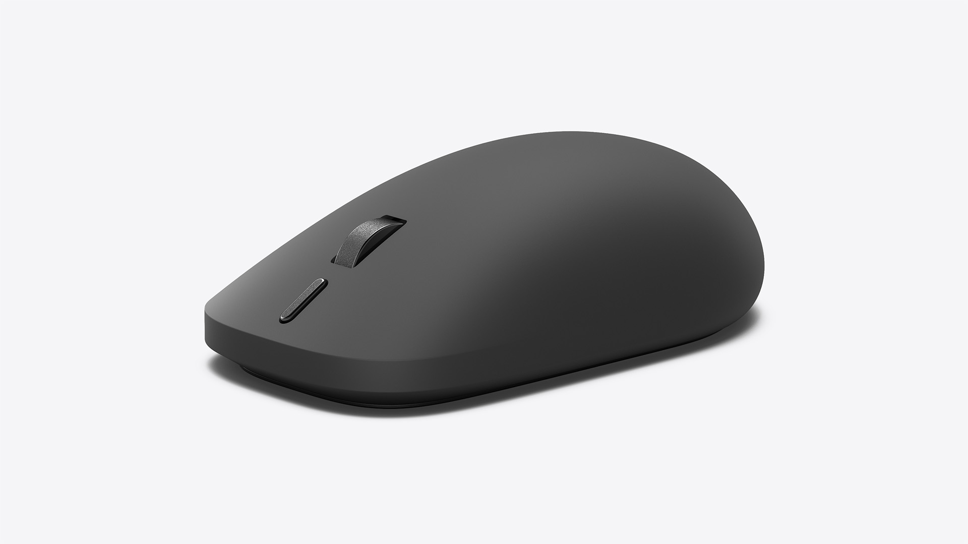 Surface Mouse (2nd Edition) shown in black