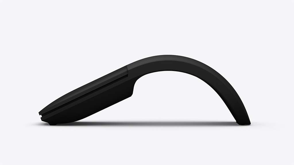Surface Arc Mouse Black