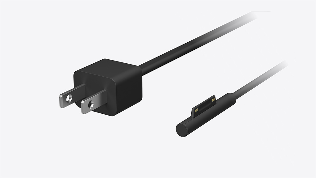 Adaptateur secteur 65 W pour Surface