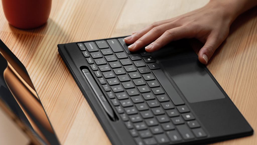 Dispositivo Surface com Slim Pen