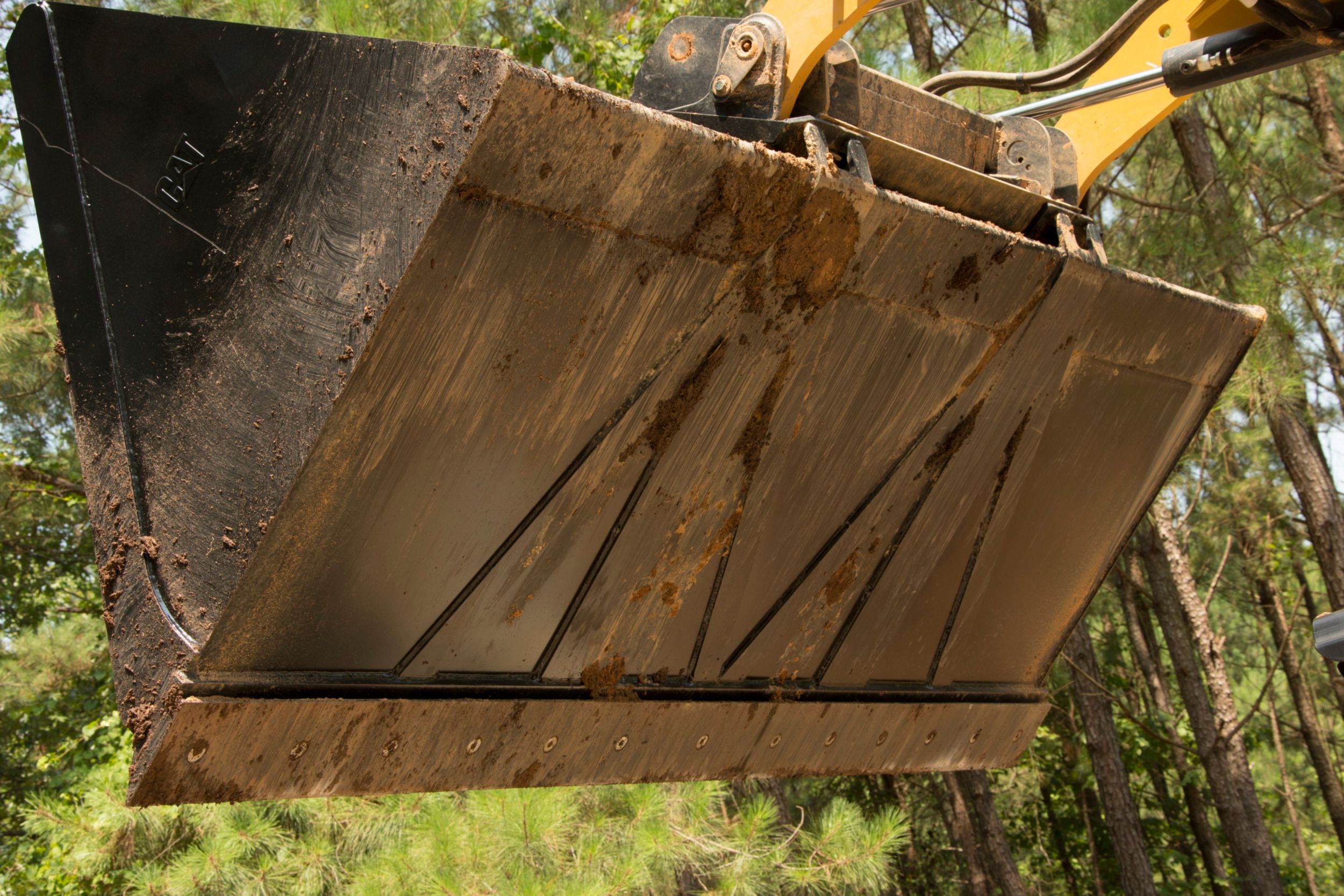 Material Handling Bucket