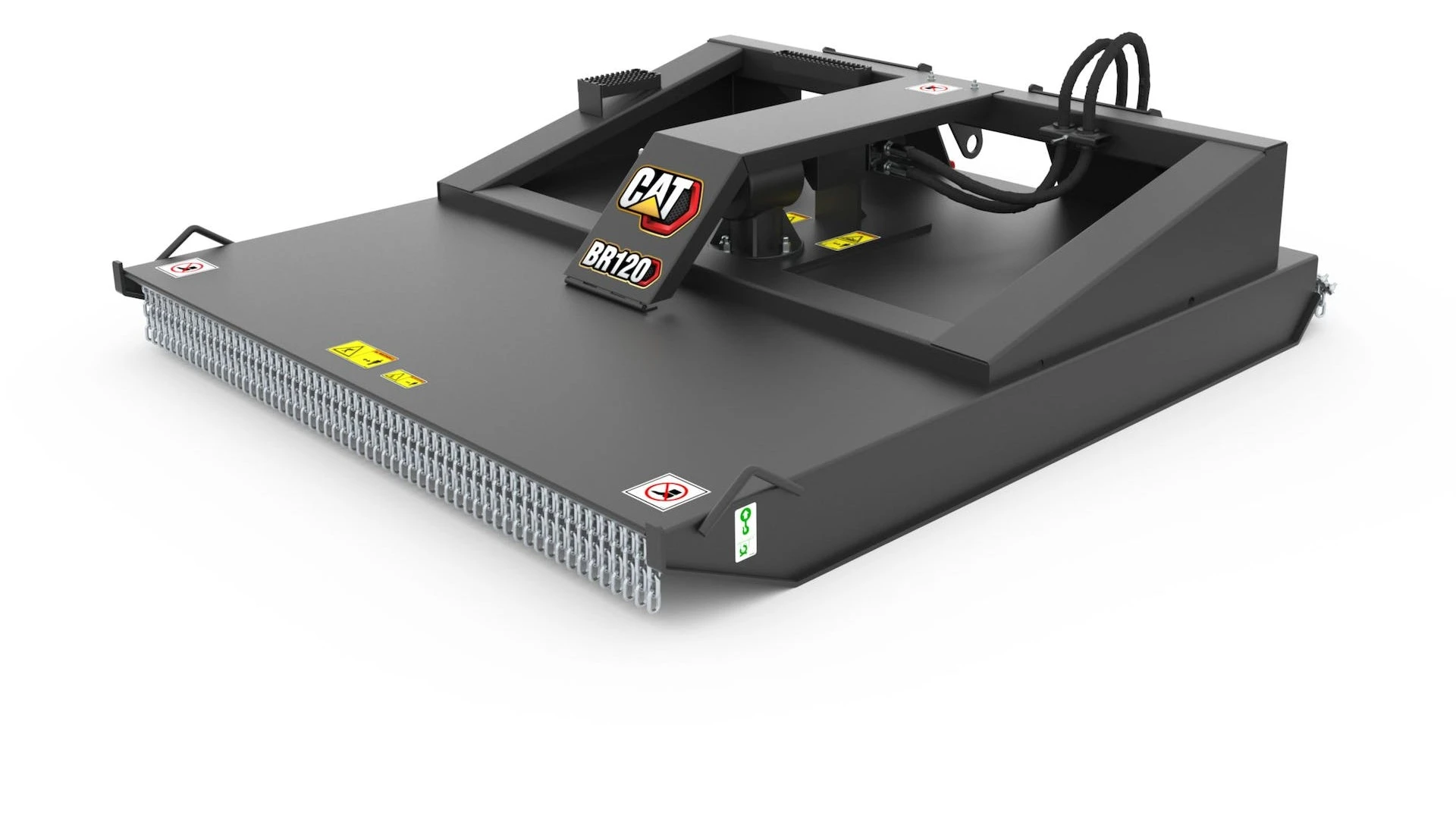 BR120 Brushcutter Attachment