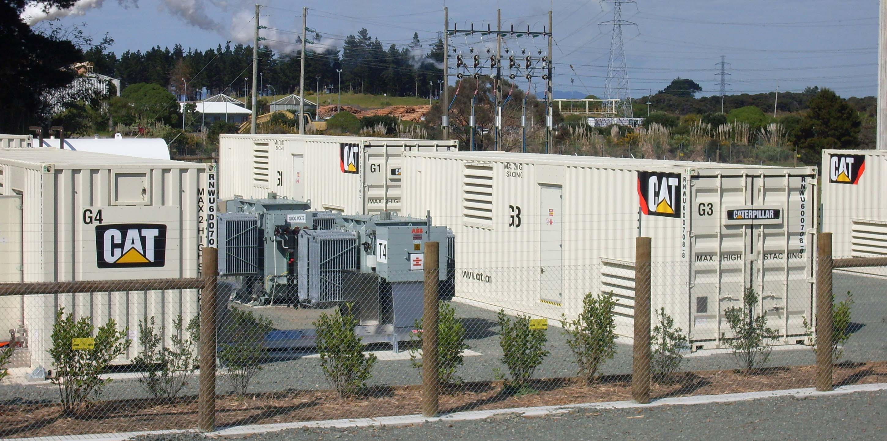 Facilities Management Marsden Point banner