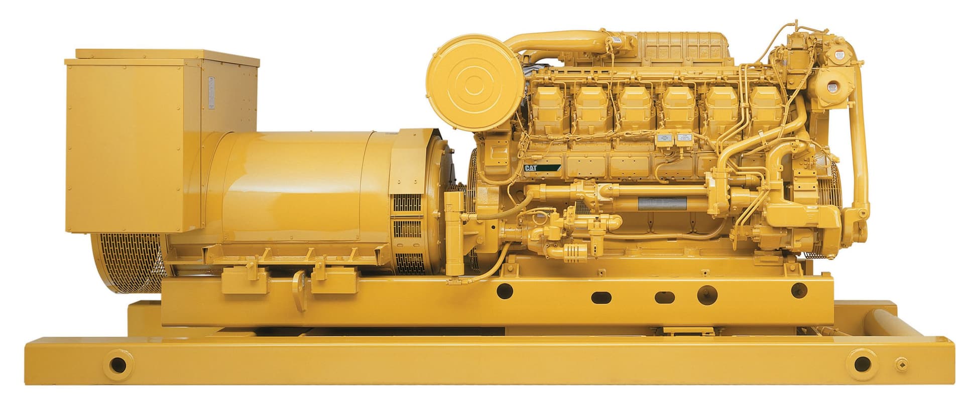 C280-12 Offshore Engine