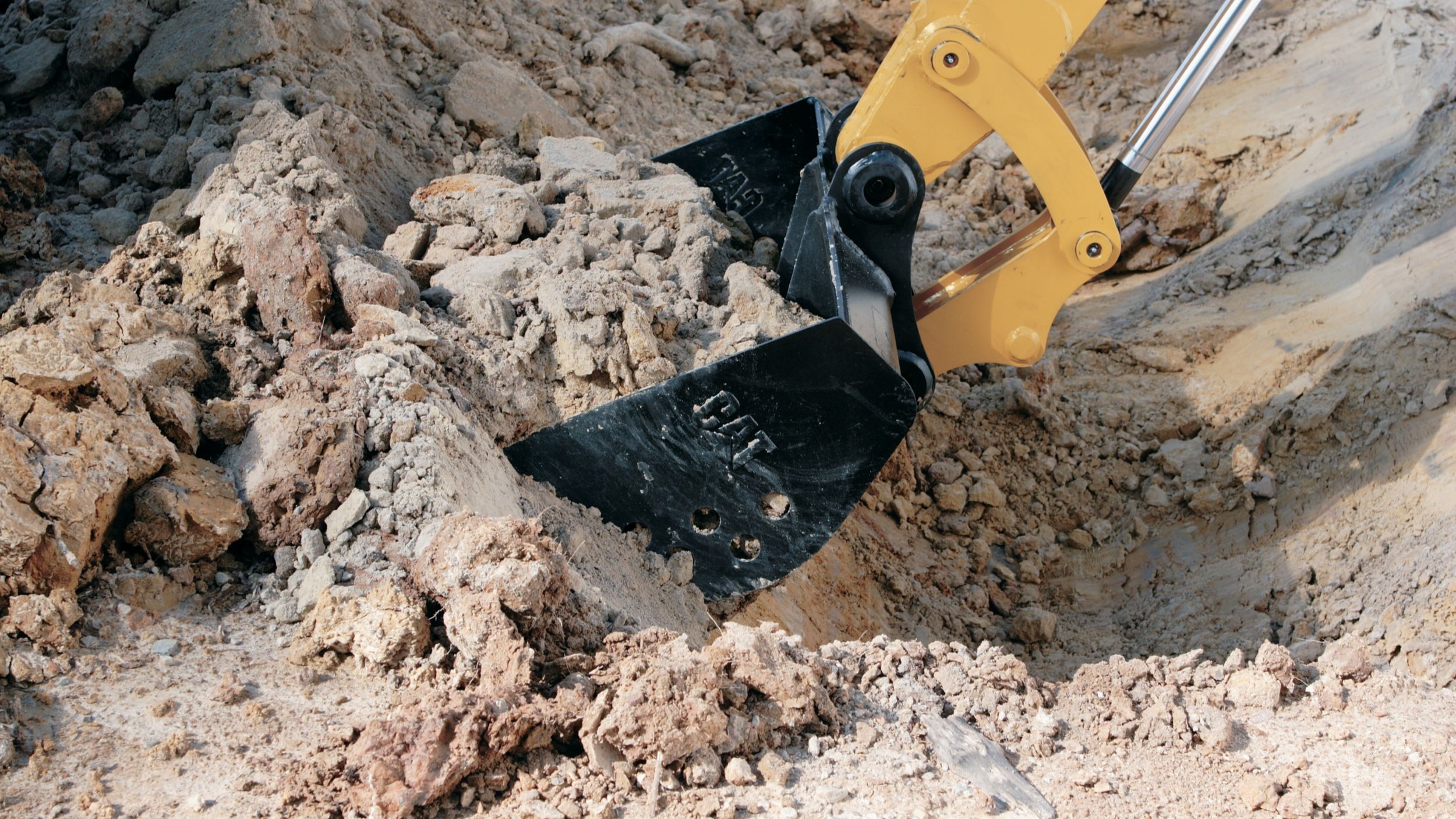 Mini Excavator Ditch Cleaning Buckets