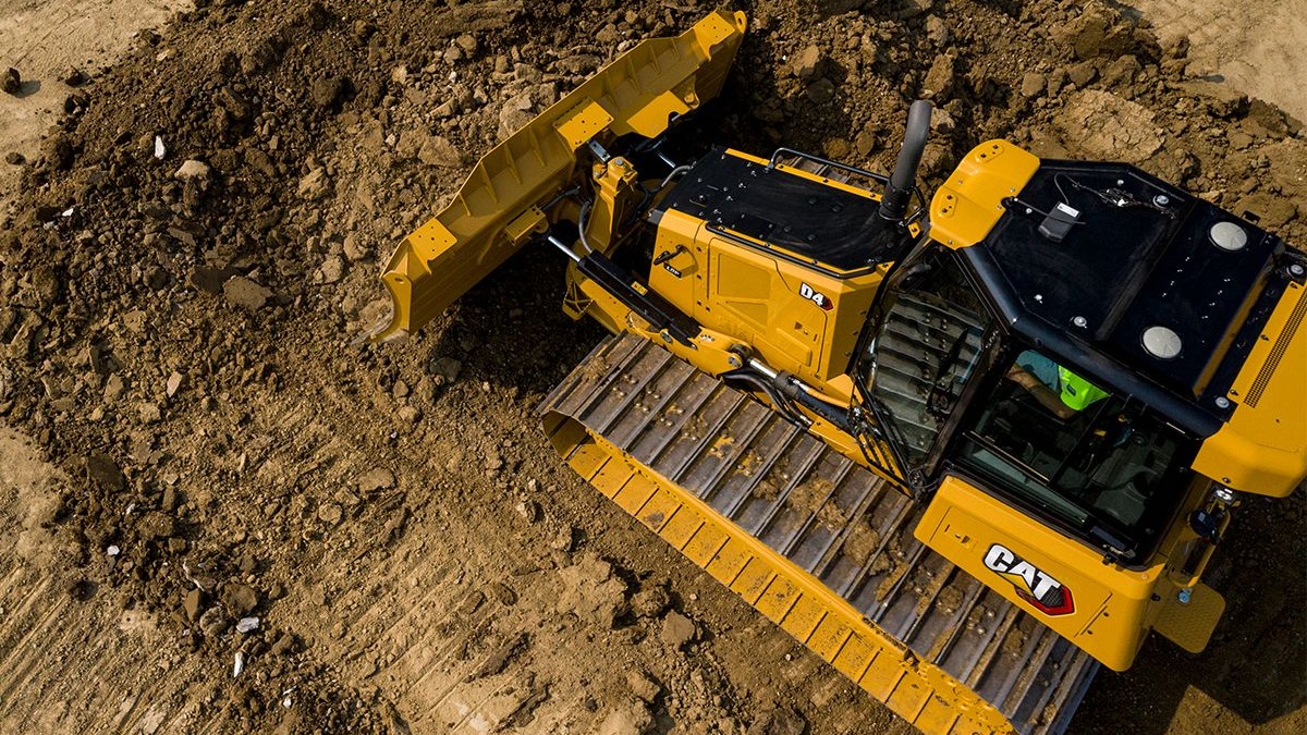 D4 Medium Dozer