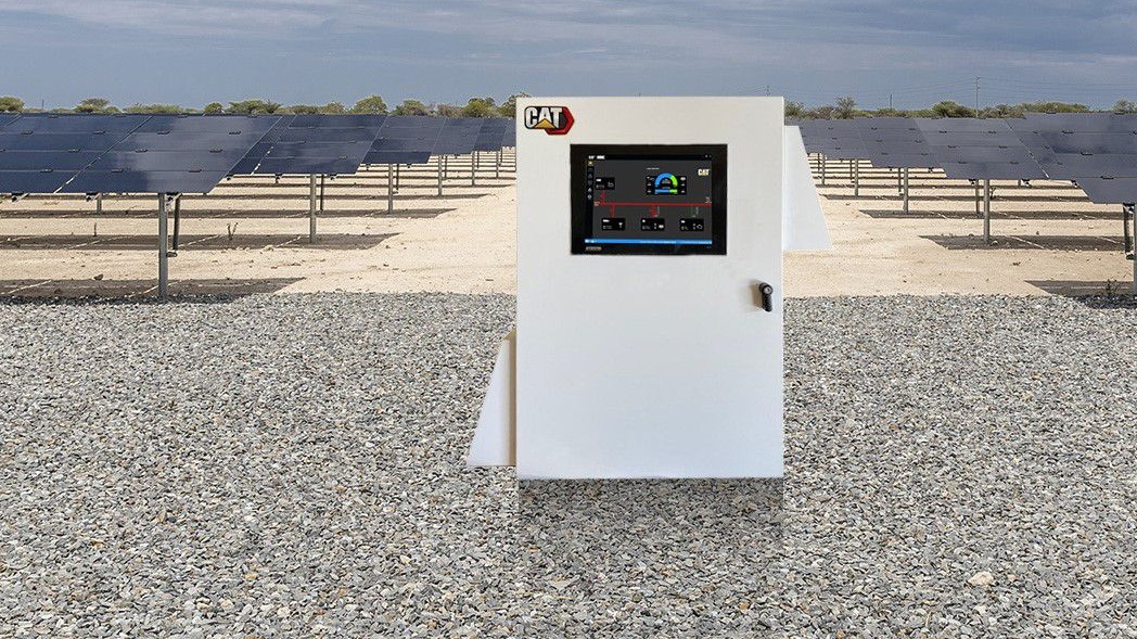 Microgrid Master Controller