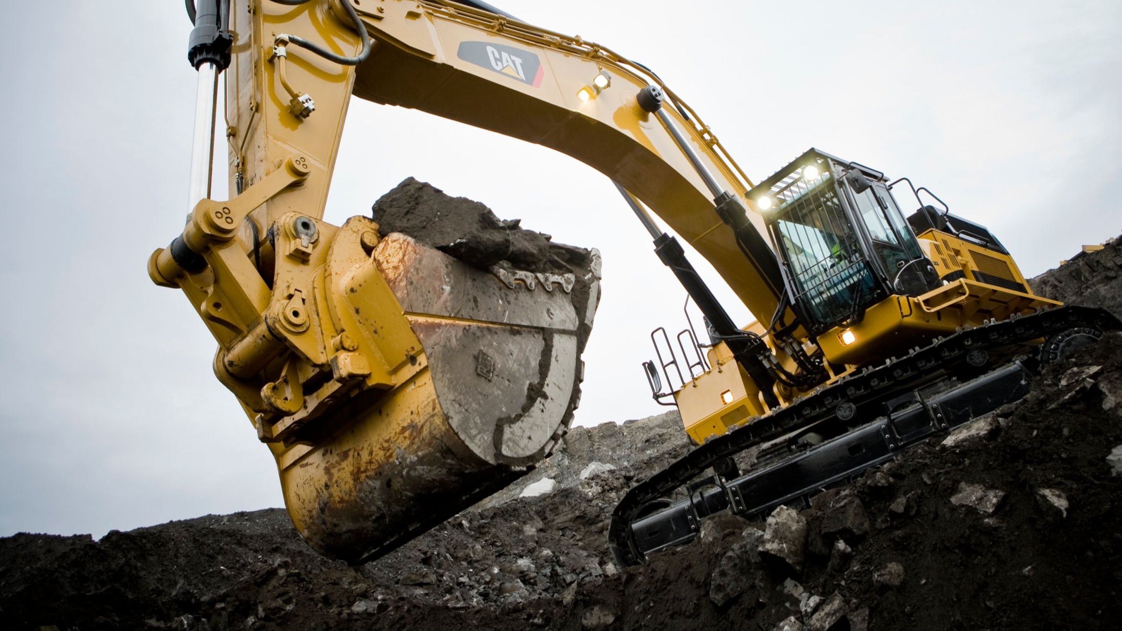 Excavator Buckets