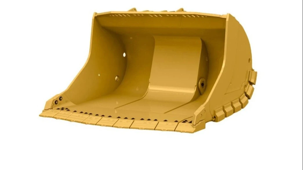 Light Material Bucket - Underground Hard Rock