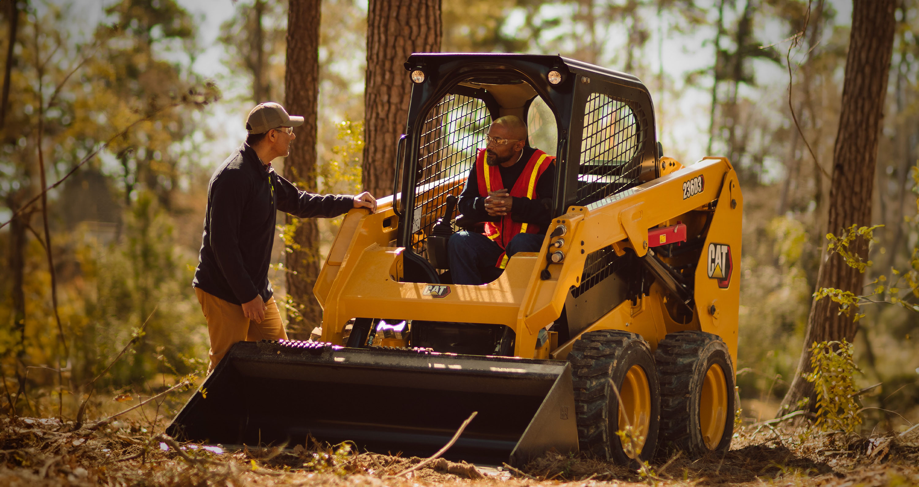 Equipment Protection Plans Skid Steer Loader