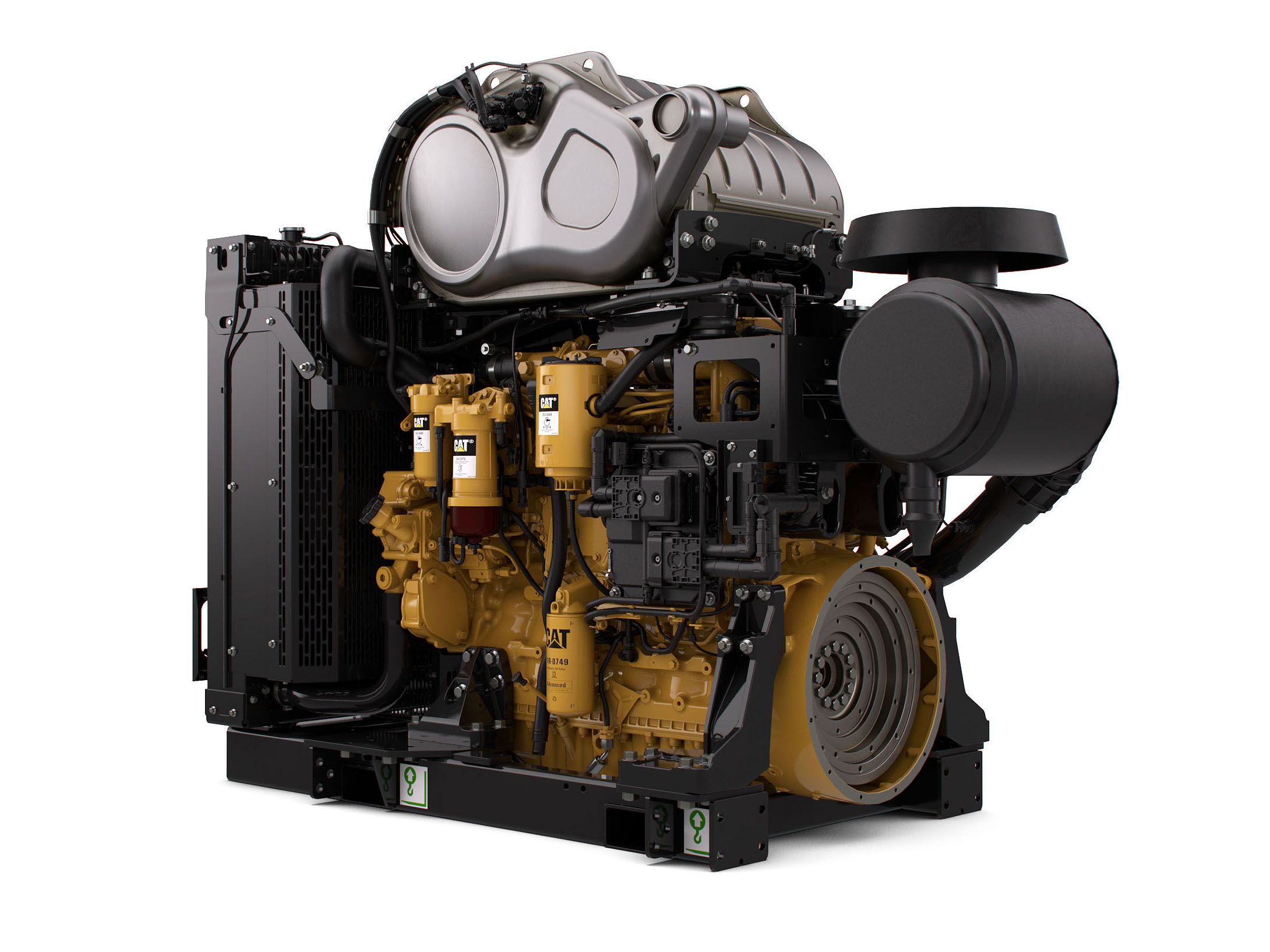 C7.1 Industrial Diesel Power Unit